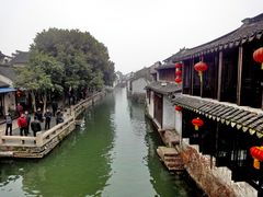 -周庄古镇景区-双桥