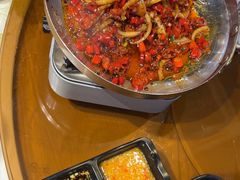 -铭副琦食·虾蟹烩馆(渔人码头店)
