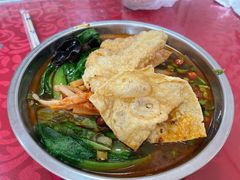 -谭老太正宗柳州螺狮粉(家和花园店)