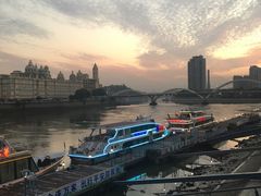 -闽江夜游台江旅游码头