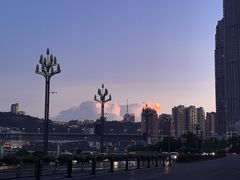 -观音桥步行街