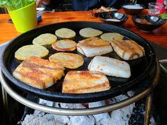 -炭虎子水浒烤肉(梦时代店)