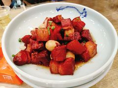 卤蛋红烧肉-我家小院川菜馆(杨家湾地铁站店)