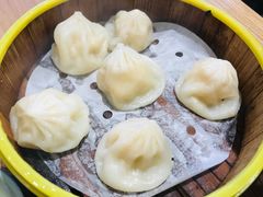 虾肉小笼包-阿三生煎(万达店)