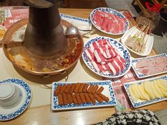 -东镇老火锅(长春路首店)