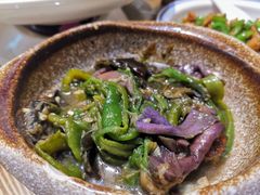 擂辣椒皮蛋-田趣园长沙菜(天安云谷店)