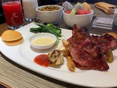 -杭州国际会议中心洲际酒店-原素全日餐厅(解放东路店)