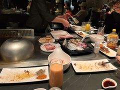 -水木锦堂·自助铁板烧(世贸天阶店)
