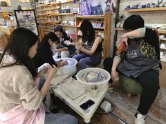 -今日陶艺(富力广场店)