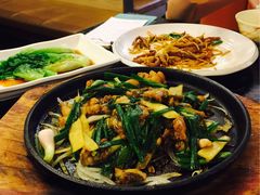 -明记港式烧腊茶餐厅(下沙店)