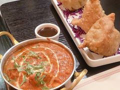 -克比叔叔印度餐厅Kebabs on the Grille(永康路分店)