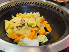 -粘豆包铁锅炖二部(温泉街店)