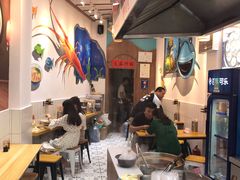 大堂-林氏沙茶面·闽南必尝小吃(福建路店)