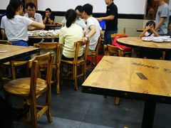 大堂-宏记汕头白粥店(江怡店)
