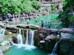 -云台山风景名胜区