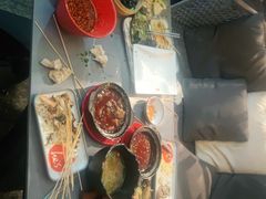 -何师烧烤Pro ·江湖川菜·小龙虾·精酿(太古里旗舰店)