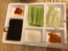 -大鸭梨烤鸭(左家庄店)