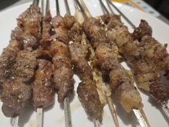 -羊门客在·烤盐池滩羊·川菜