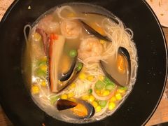 蓝青口海鲜汤檬粉-卡朋西餐(扬名广场店)
