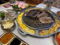 -韩宫宴烤肉·料理(漳河万达店)