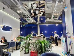 大堂-兰湘子·湘菜小炒(石家庄万象城店)