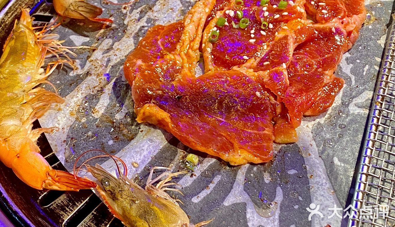 谁懂啊⁉️这家珠海韩式烤肉也太划算了