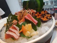 -Mr.Fish鱼鲜生海鲜放题(高德置地冬广场店)