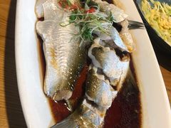 葱油白花鱼-几荷·恰似故人来(秀水广场店)
