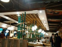 -禾田下生态餐厅(华天城总店)