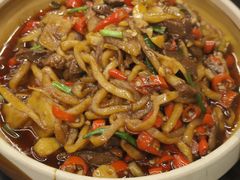 酸萝卜牛肉-潇湘阁(三里屯SOHO店)