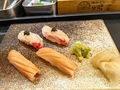 -Sushi Hanzo半藏(天环广场店)
