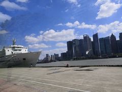 -北外滩滨江绿地