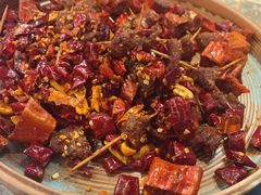 牙签牛肉-豆蔻电影主题餐厅(四牌楼店)