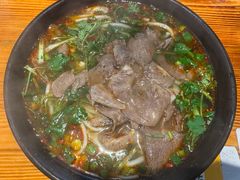 -遵义虾子卢四羊肉粉(大沽路店)