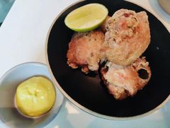 傣味炸鸡-胡麻(静安嘉里店)