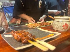 -鸟串烧Yakitori