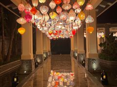 -海南清水湾莱佛士酒店