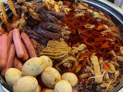 -安徽阜阳卷馍(西单店)