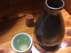 焦糖米酒-老龙亭拉面店