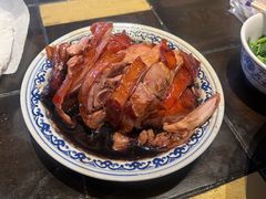 烤鸭-小潘记鸭血粉丝汤