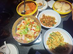 -莘府·老豆腐鱼头·建德菜(金马店)