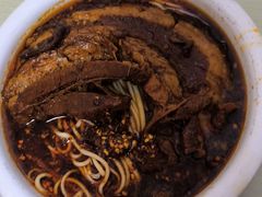 大肉面-顺心拉面馆(马道街店)