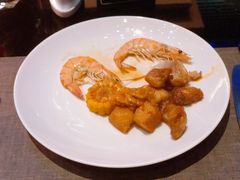 -唐拉雅秀酒店-西锦汇空中BBQ·思创餐厅