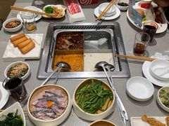 -海底捞火锅(金融街万达店)