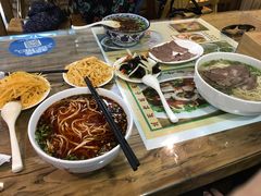 -陇上全荟兰州传统牛肉面(延吉路店)