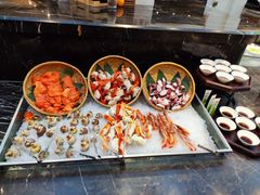 -棕榈岛海鲜自助餐厅(虹桥迎宾馆店)