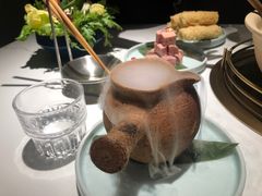 -领鲜天下·焗海鲜·花胶鸡(天目里店)