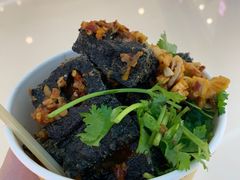 -黑色经典臭豆腐·湖南特产(步行街店)