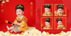 点击看大图 -倾城宝贝儿童摄影(广州天河店)