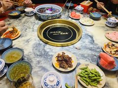 -矮板凳老火锅(宽窄巷子店)